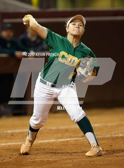 Thumbnail 3 in Canyon del Oro vs. Sunrise Mountain (AIA 4A Final) photogallery.