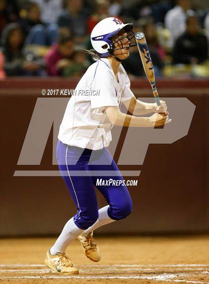 Thumbnail 1 in Canyon del Oro vs. Sunrise Mountain (AIA 4A Final) photogallery.