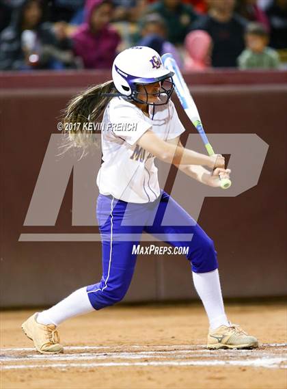 Thumbnail 3 in Canyon del Oro vs. Sunrise Mountain (AIA 4A Final) photogallery.