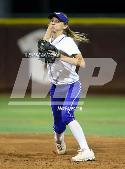 Thumbnail 2 in Canyon del Oro vs. Sunrise Mountain (AIA 4A Final) photogallery.
