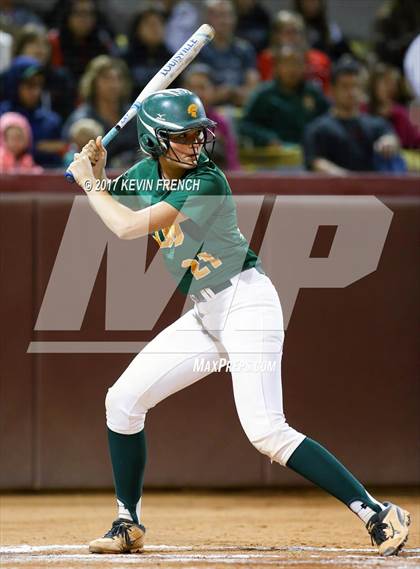 Thumbnail 2 in Canyon del Oro vs. Sunrise Mountain (AIA 4A Final) photogallery.