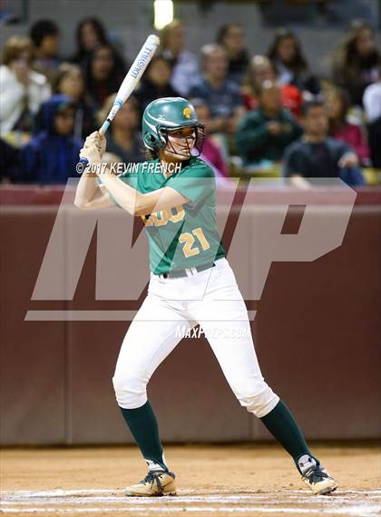 Thumbnail 1 in Canyon del Oro vs. Sunrise Mountain (AIA 4A Final) photogallery.