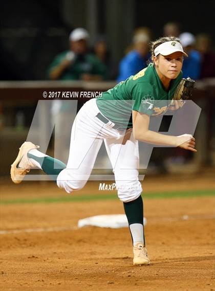 Thumbnail 2 in Canyon del Oro vs. Sunrise Mountain (AIA 4A Final) photogallery.