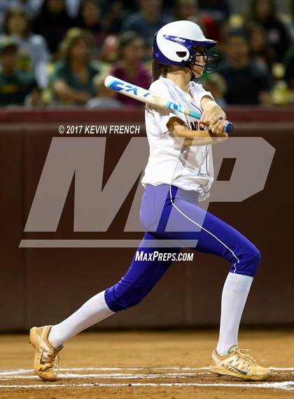 Thumbnail 3 in Canyon del Oro vs. Sunrise Mountain (AIA 4A Final) photogallery.