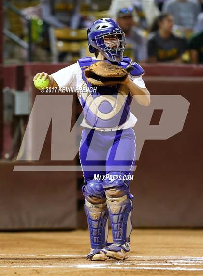 Thumbnail 2 in Canyon del Oro vs. Sunrise Mountain (AIA 4A Final) photogallery.