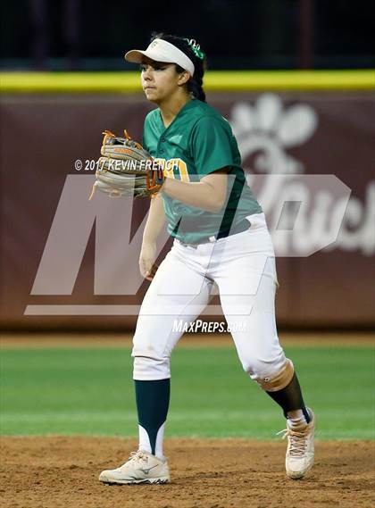Thumbnail 2 in Canyon del Oro vs. Sunrise Mountain (AIA 4A Final) photogallery.