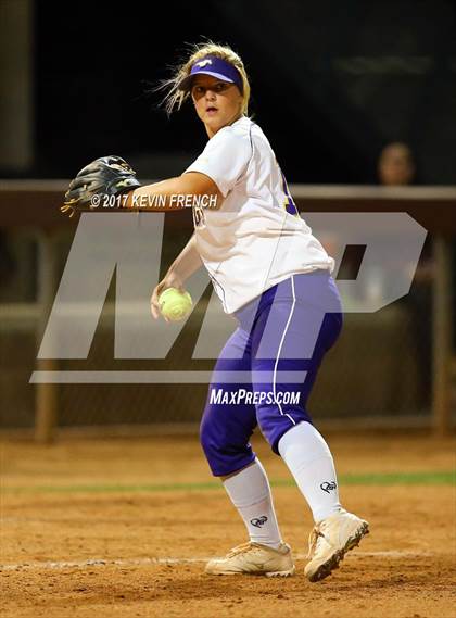 Thumbnail 1 in Canyon del Oro vs. Sunrise Mountain (AIA 4A Final) photogallery.