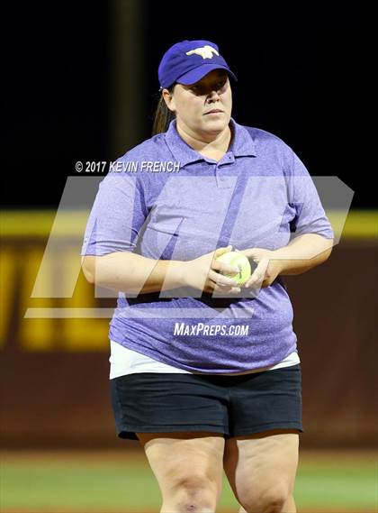 Thumbnail 1 in Canyon del Oro vs. Sunrise Mountain (AIA 4A Final) photogallery.