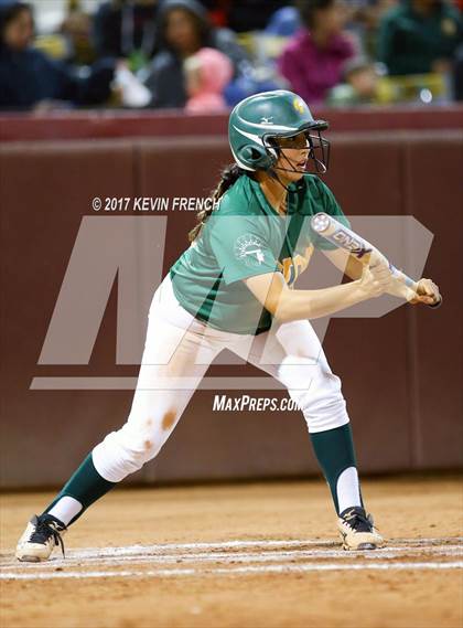 Thumbnail 1 in Canyon del Oro vs. Sunrise Mountain (AIA 4A Final) photogallery.
