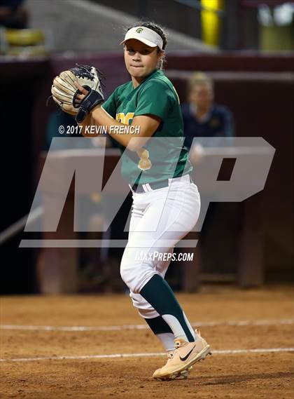 Thumbnail 3 in Canyon del Oro vs. Sunrise Mountain (AIA 4A Final) photogallery.