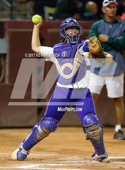 Thumbnail 1 in Canyon del Oro vs. Sunrise Mountain (AIA 4A Final) photogallery.