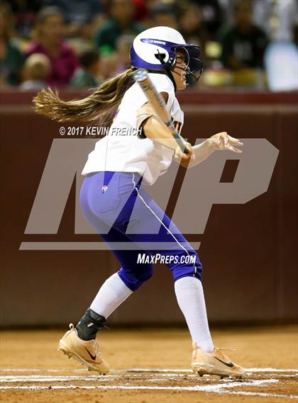 Thumbnail 1 in Canyon del Oro vs. Sunrise Mountain (AIA 4A Final) photogallery.