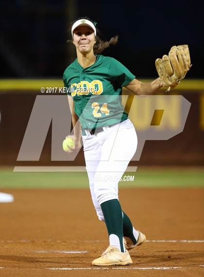 Thumbnail 1 in Canyon del Oro vs. Sunrise Mountain (AIA 4A Final) photogallery.