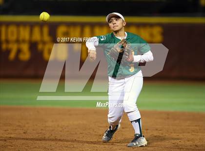 Thumbnail 1 in Canyon del Oro vs. Sunrise Mountain (AIA 4A Final) photogallery.