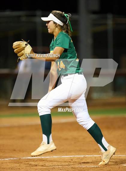 Thumbnail 2 in Canyon del Oro vs. Sunrise Mountain (AIA 4A Final) photogallery.