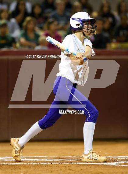 Thumbnail 2 in Canyon del Oro vs. Sunrise Mountain (AIA 4A Final) photogallery.