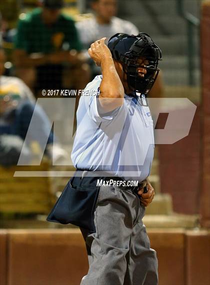 Thumbnail 3 in Canyon del Oro vs. Sunrise Mountain (AIA 4A Final) photogallery.