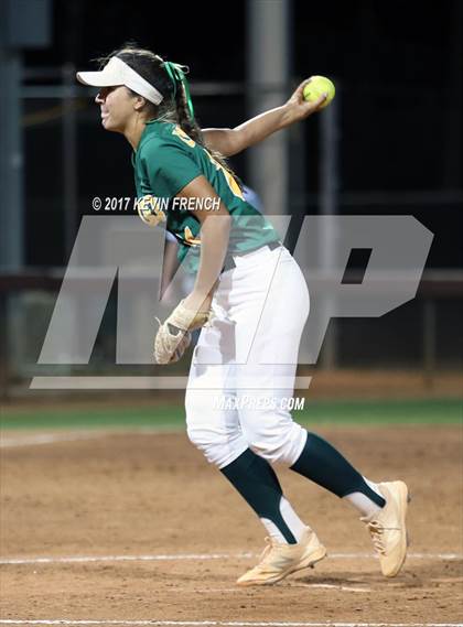 Thumbnail 2 in Canyon del Oro vs. Sunrise Mountain (AIA 4A Final) photogallery.
