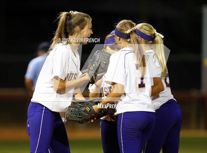 Thumbnail 1 in Canyon del Oro vs. Sunrise Mountain (AIA 4A Final) photogallery.