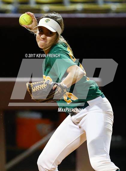 Thumbnail 2 in Canyon del Oro vs. Sunrise Mountain (AIA 4A Final) photogallery.
