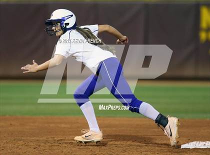Thumbnail 3 in Canyon del Oro vs. Sunrise Mountain (AIA 4A Final) photogallery.
