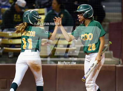 Thumbnail 2 in Canyon del Oro vs. Sunrise Mountain (AIA 4A Final) photogallery.