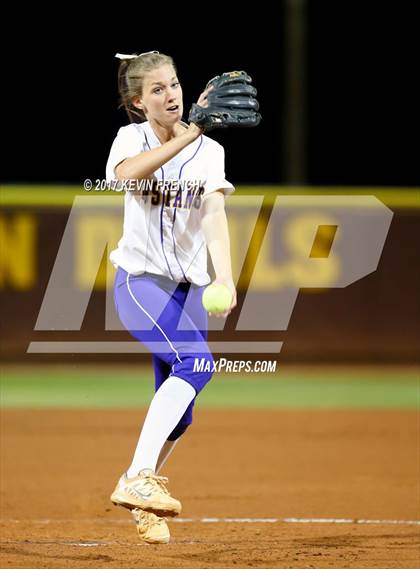 Thumbnail 1 in Canyon del Oro vs. Sunrise Mountain (AIA 4A Final) photogallery.