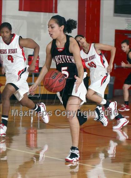 Thumbnail 2 in Rangeview @ Regis Jesuit photogallery.