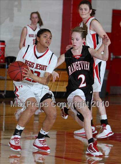 Thumbnail 3 in Rangeview @ Regis Jesuit photogallery.