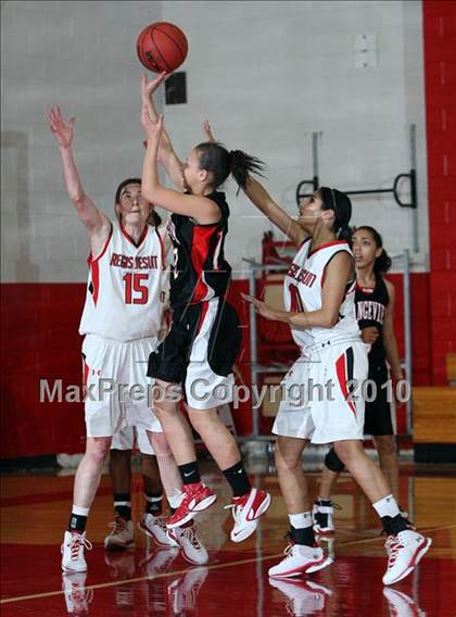 Thumbnail 1 in Rangeview @ Regis Jesuit photogallery.