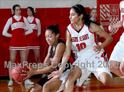 Thumbnail 3 in Rangeview @ Regis Jesuit photogallery.