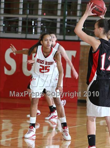 Thumbnail 1 in Rangeview @ Regis Jesuit photogallery.