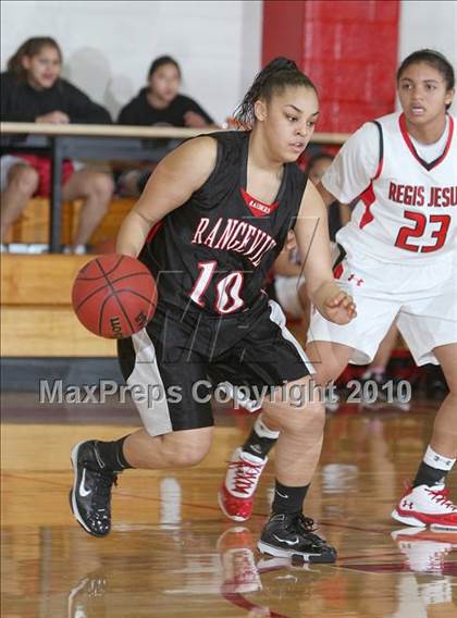 Thumbnail 1 in Rangeview @ Regis Jesuit photogallery.