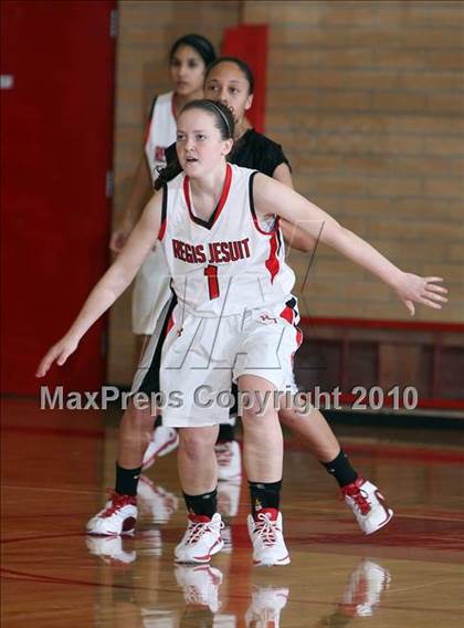 Thumbnail 1 in Rangeview @ Regis Jesuit photogallery.