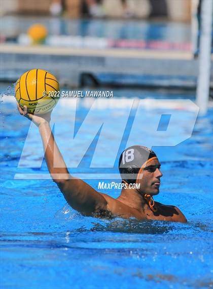 Thumbnail 2 in  Cathedral Catholic @ Harvard-Westlake (Delphina USA Classic) photogallery.