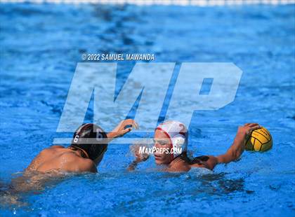 Thumbnail 3 in  Cathedral Catholic @ Harvard-Westlake (Delphina USA Classic) photogallery.