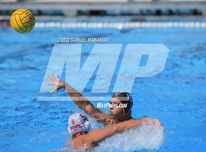 Thumbnail 1 in  Cathedral Catholic @ Harvard-Westlake (Delphina USA Classic) photogallery.