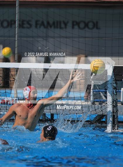 Thumbnail 3 in  Cathedral Catholic @ Harvard-Westlake (Delphina USA Classic) photogallery.