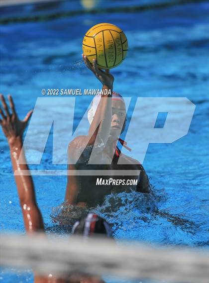 Thumbnail 1 in  Cathedral Catholic @ Harvard-Westlake (Delphina USA Classic) photogallery.