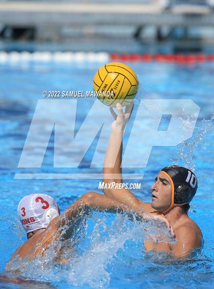Thumbnail 1 in  Cathedral Catholic @ Harvard-Westlake (Delphina USA Classic) photogallery.