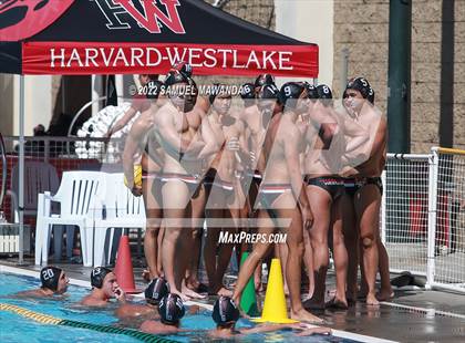 Thumbnail 1 in  Cathedral Catholic @ Harvard-Westlake (Delphina USA Classic) photogallery.