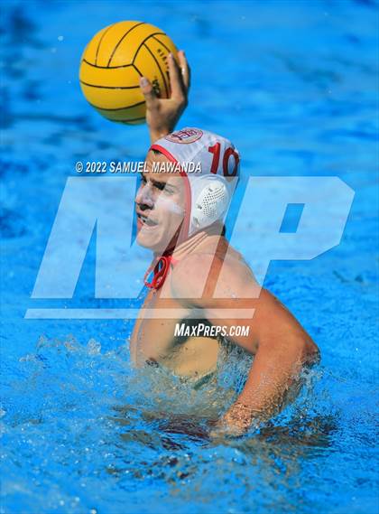 Thumbnail 2 in  Cathedral Catholic @ Harvard-Westlake (Delphina USA Classic) photogallery.