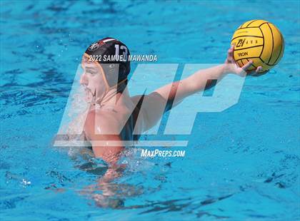 Thumbnail 3 in  Cathedral Catholic @ Harvard-Westlake (Delphina USA Classic) photogallery.