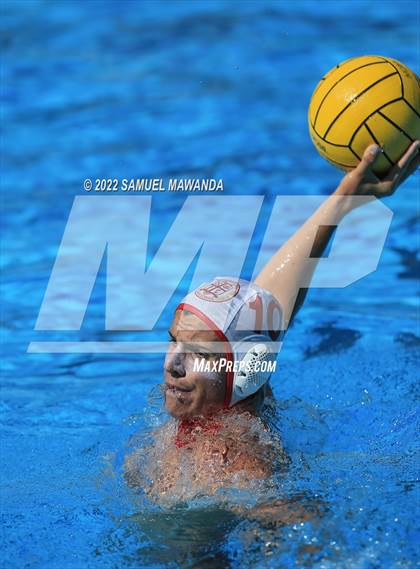 Thumbnail 3 in  Cathedral Catholic @ Harvard-Westlake (Delphina USA Classic) photogallery.