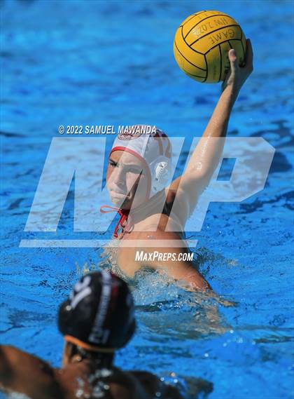 Thumbnail 2 in  Cathedral Catholic @ Harvard-Westlake (Delphina USA Classic) photogallery.