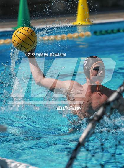 Thumbnail 2 in  Cathedral Catholic @ Harvard-Westlake (Delphina USA Classic) photogallery.