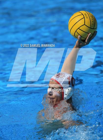 Thumbnail 2 in  Cathedral Catholic @ Harvard-Westlake (Delphina USA Classic) photogallery.