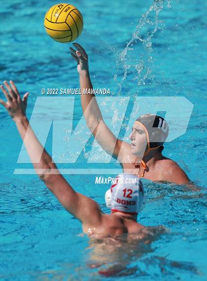 Thumbnail 1 in  Cathedral Catholic @ Harvard-Westlake (Delphina USA Classic) photogallery.
