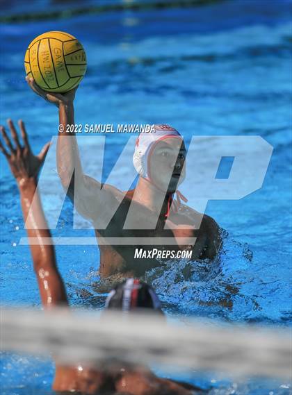 Thumbnail 3 in  Cathedral Catholic @ Harvard-Westlake (Delphina USA Classic) photogallery.