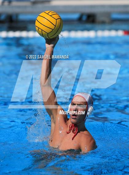 Thumbnail 1 in  Cathedral Catholic @ Harvard-Westlake (Delphina USA Classic) photogallery.